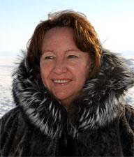 Photo of Sheila Watt-Cloutier